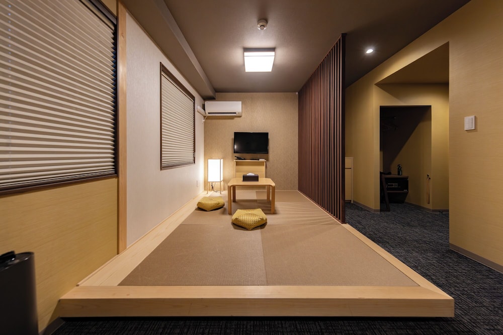 ハリウッドツインルーム | MADOKA Kyoto Station West