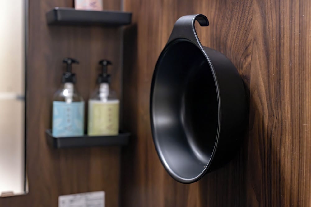 スイートルーム バスルーム8 | MADOKA Kyoto Station West