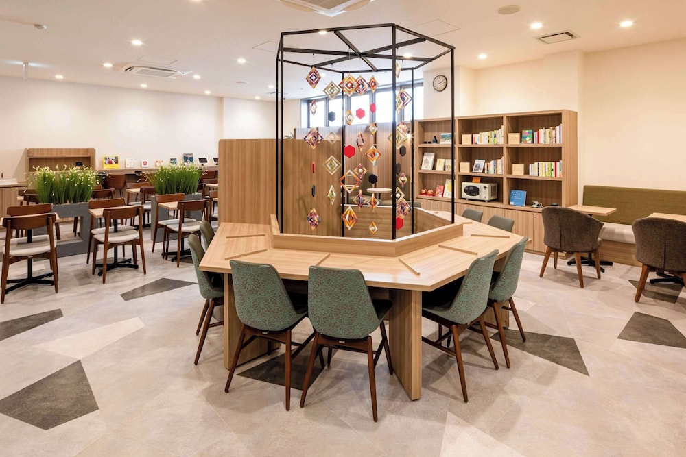 施設内の設備1 | コンフォートホテル松山