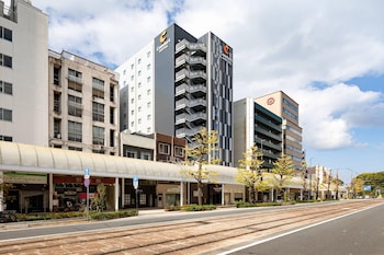コンフォートホテル松山