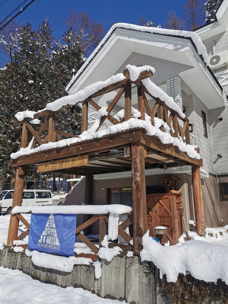 メインイメージ | 旅館白馬粉雪共和国 メインイメージ | 旅館白馬粉雪共和国
