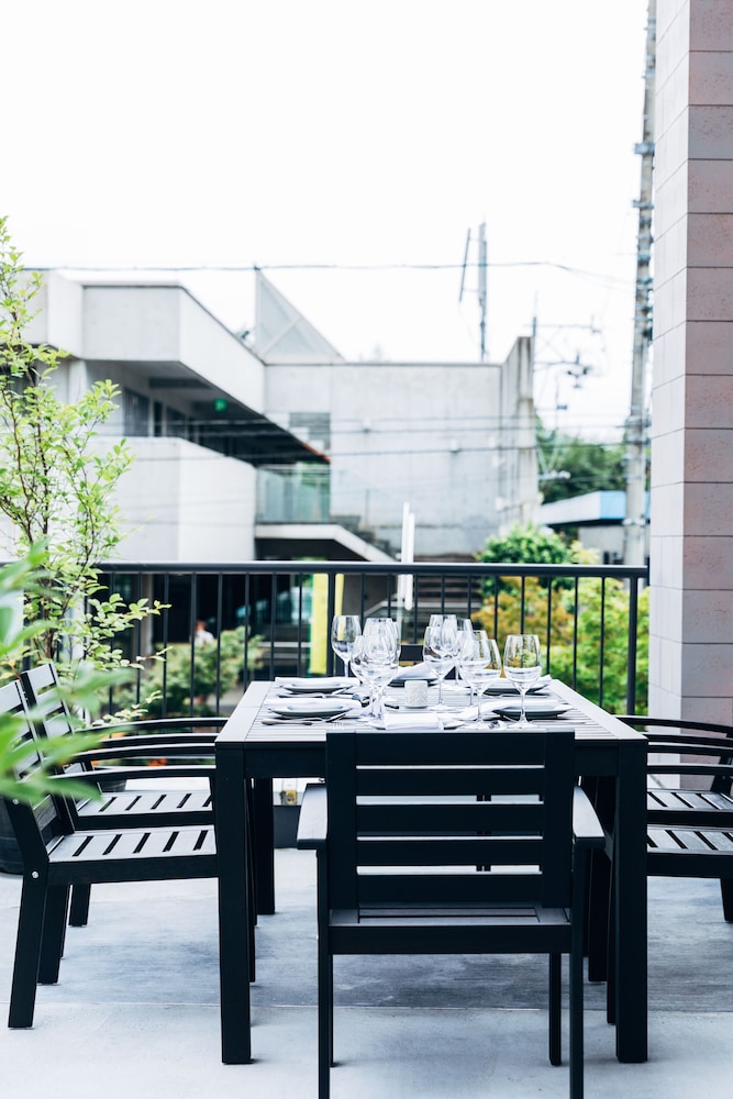 旧軽パティオ テラス / パティオ0 | ホテル軽井沢クロス