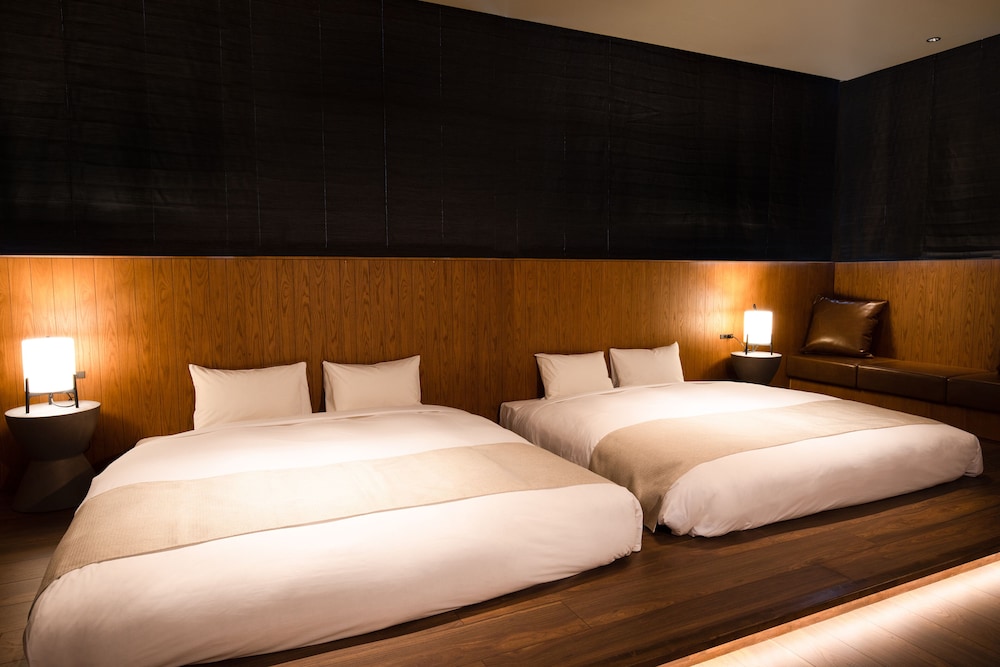 旧軽パティオ 客室4 | ホテル軽井沢クロス