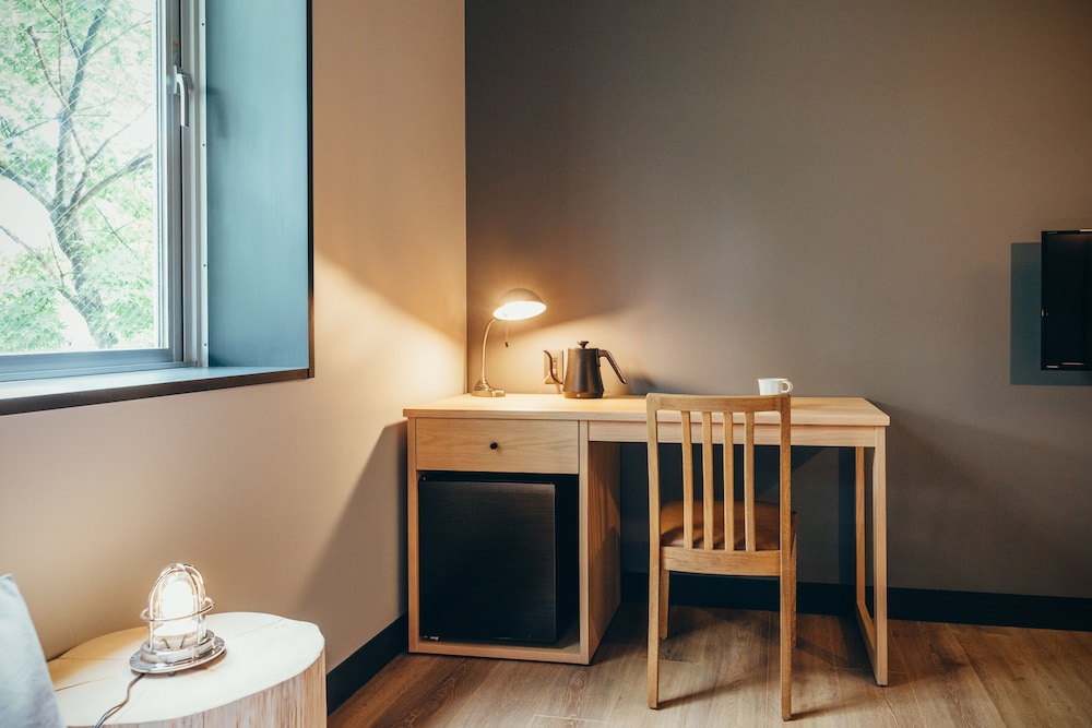 デザイン ダブルルーム 客室3 | ホテル軽井沢クロス