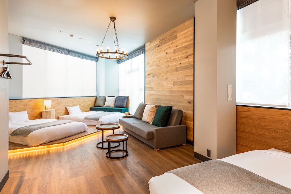 スクエアアビュー (1) 客室1 | ホテル軽井沢クロス