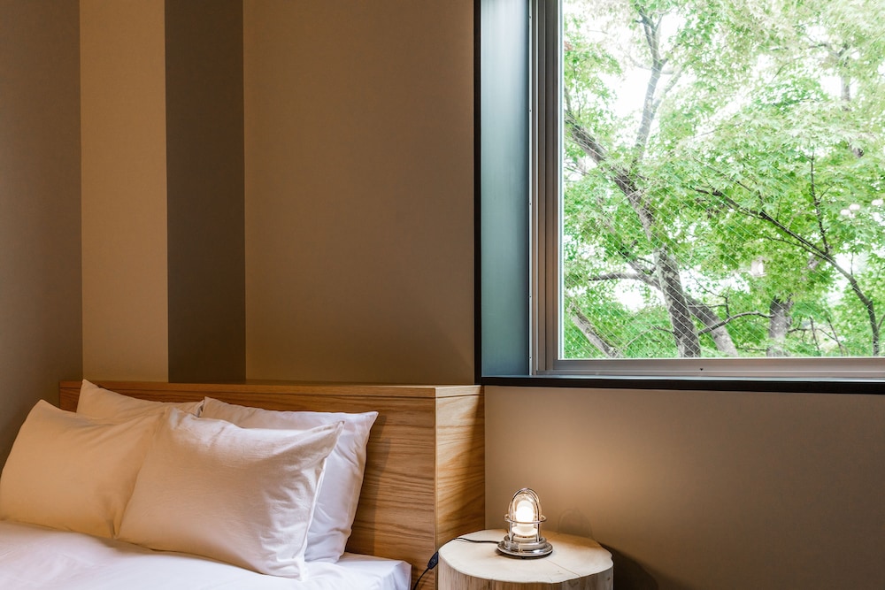 デザイン ダブルルーム 客室2 | ホテル軽井沢クロス