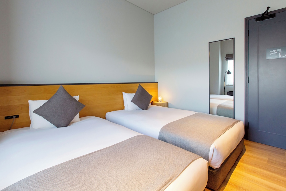 デザイン ツインルーム 客室7 | ホテル軽井沢クロス