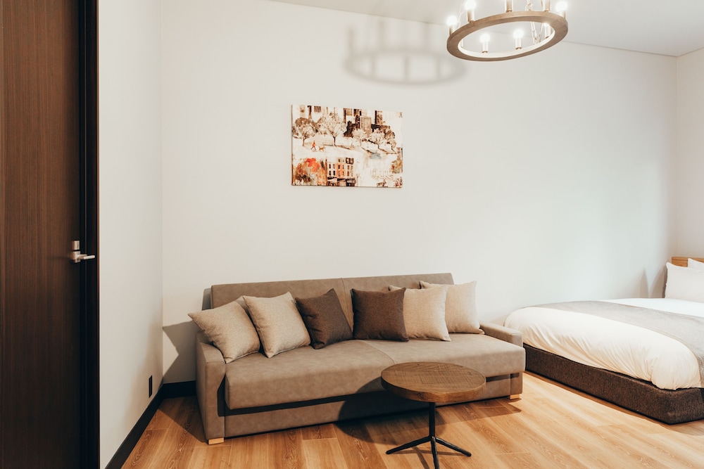 デザイン ダブルルーム 客室7 | ホテル軽井沢クロス