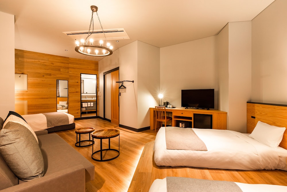 スクエアアビュー (1) 客室2 | ホテル軽井沢クロス