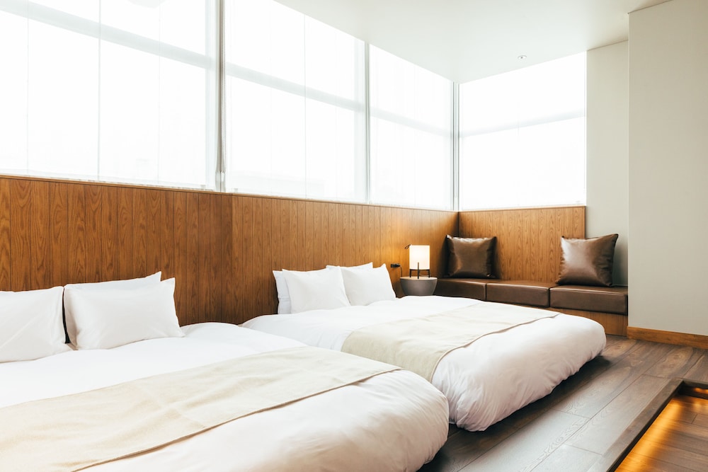 旧軽パティオ 客室2 | ホテル軽井沢クロス