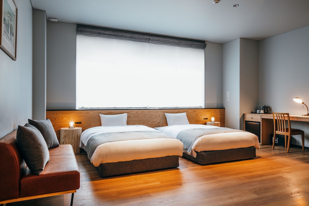 ツインスーペリア | ホテル軽井沢クロス