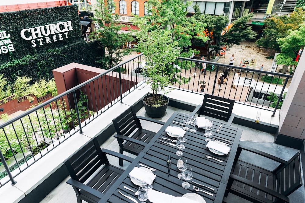 旧軽パティオ テラス / パティオ1 | ホテル軽井沢クロス