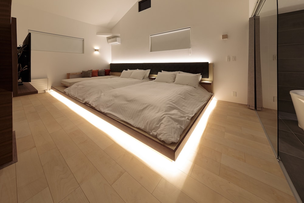 プレミアムルーム(1ベッドルーム)禁煙 客室5 | 石邸 富良野