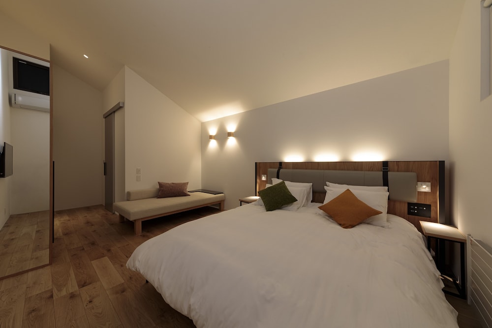 デラックスルーム(2ベッドルーム)禁煙 客室0 | 石邸 富良野