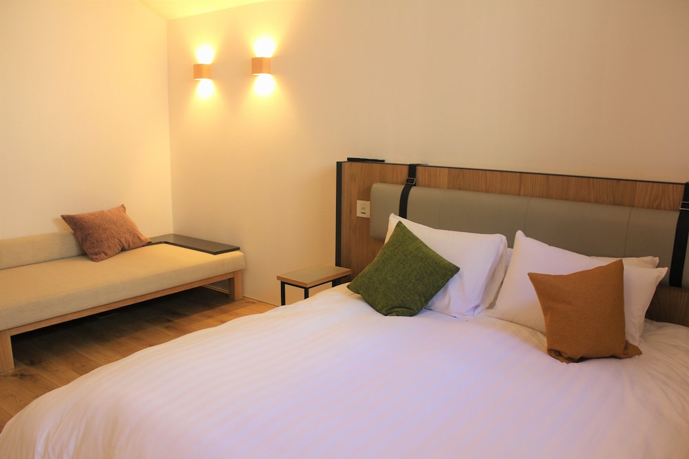 デラックスルーム(2ベッドルーム)禁煙 客室6 | 石邸 富良野