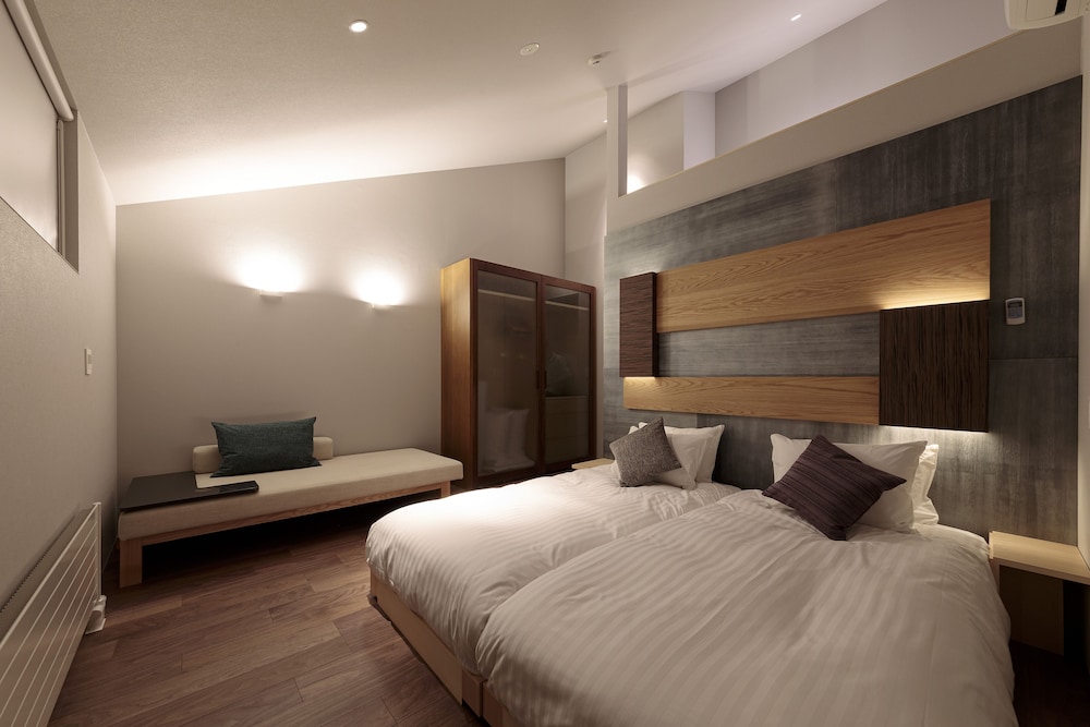 プレミアムルーム(2ベッドルーム)禁煙 客室4 | 石邸 富良野