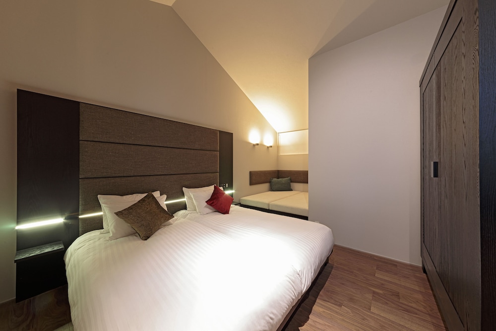 スーペリアルーム(2ベッドルーム)禁煙 客室4 | 石邸 富良野