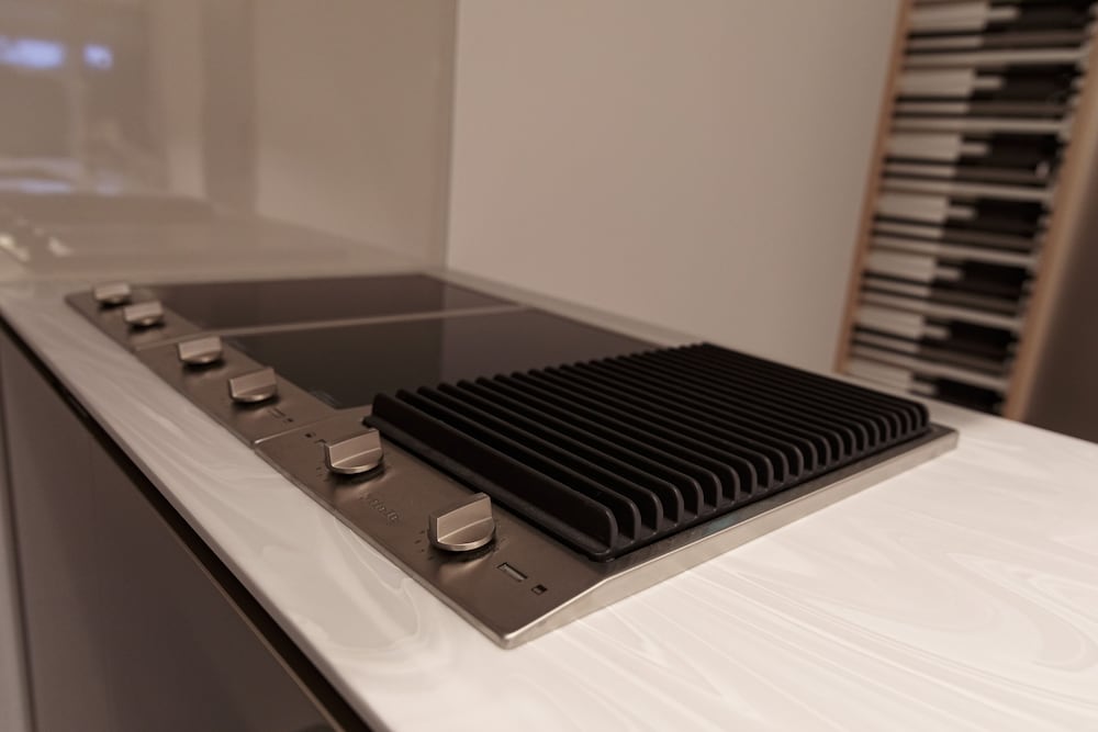 プレミアムルーム(1ベッドルーム)禁煙 専用キッチン0 | 石邸 富良野