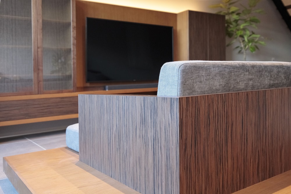 スプリームルーム (2ベッドルーム)禁煙 リビング エリア0 | 石邸 富良野