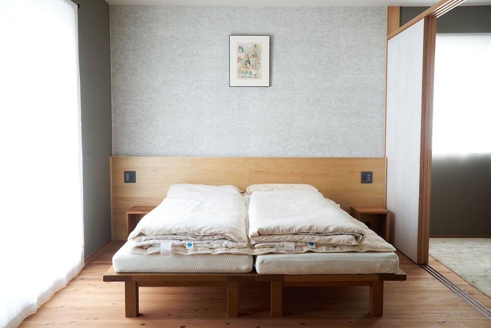 ダブル 禁煙 客室1 | 眠音ホテル