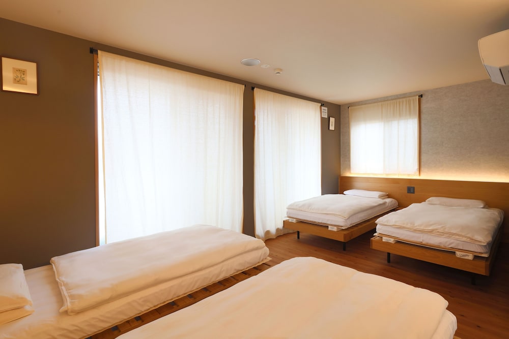 デラックス 禁煙 客室1 | 眠音ホテル
