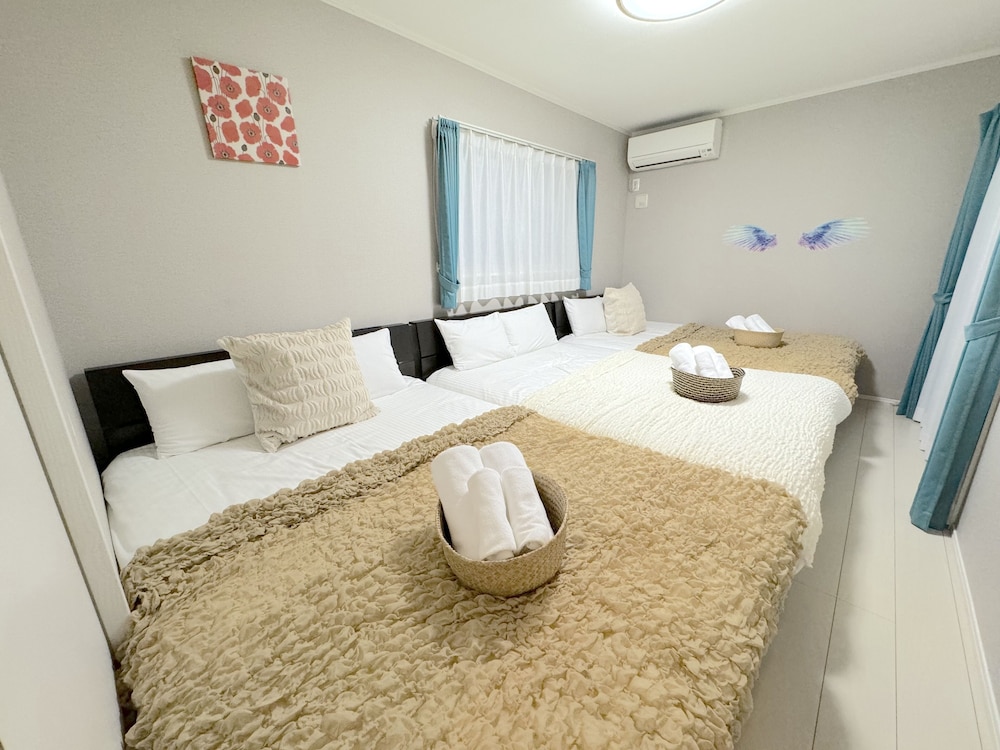 客室1 | グランディオーソ沖縄ヴィラ恩納3