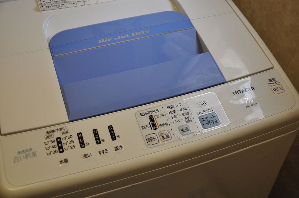 1ベッドルーム　アパートメント ランドリー0 | トゥクトゥクハウス