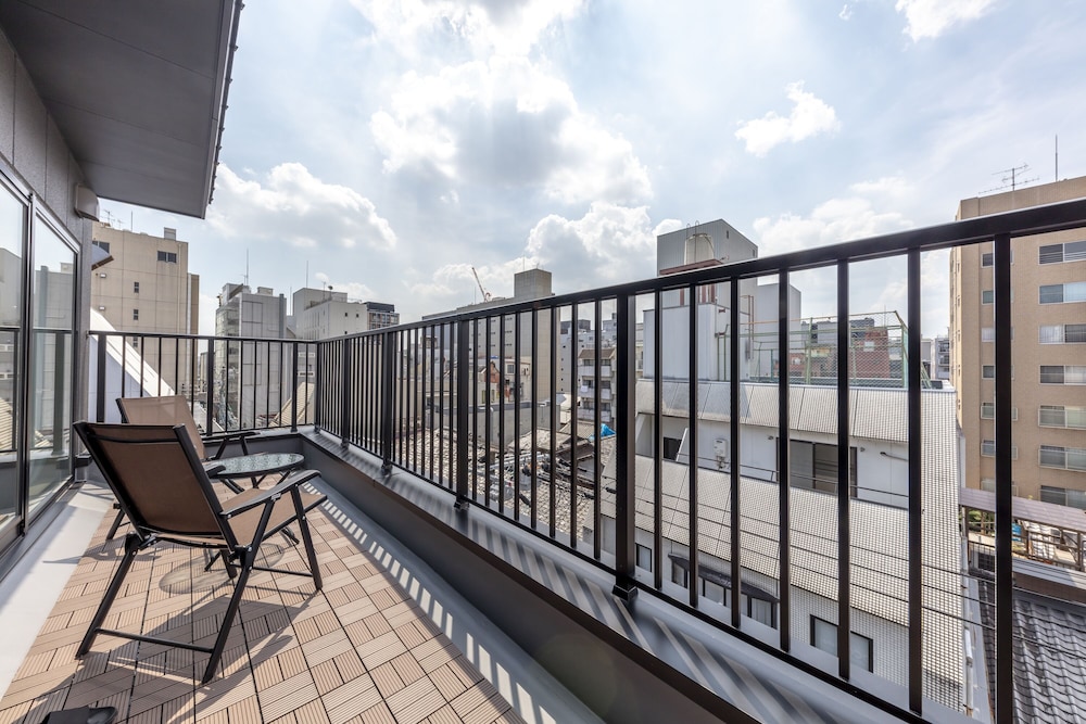 ラグジュアリー ツインルーム バルコニー0 | hotel GOCO stay 京都四条河原町