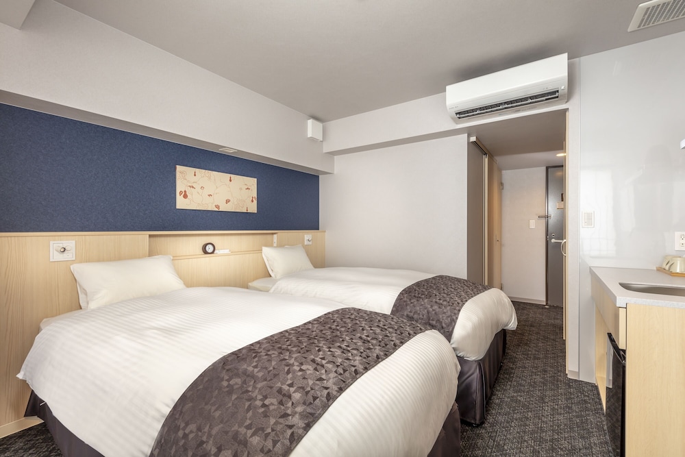 プレミアム ツインルーム | hotel GOCO stay 京都四条河原町