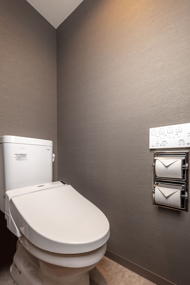 デラックス ルーム バスルーム0 | hotel GOCO stay 京都四条河原町