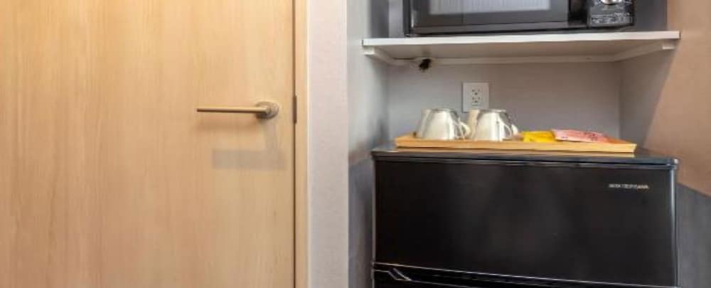 プレミアム ツインルーム 電子レンジ0 | hotel GOCO stay 京都四条河原町
