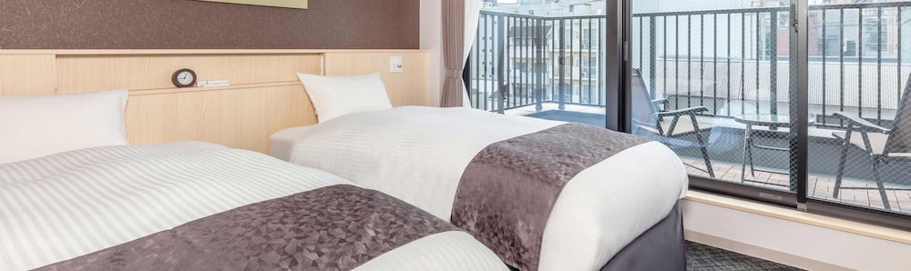 ラグジュアリー ツインルーム 客室3 | hotel GOCO stay 京都四条河原町