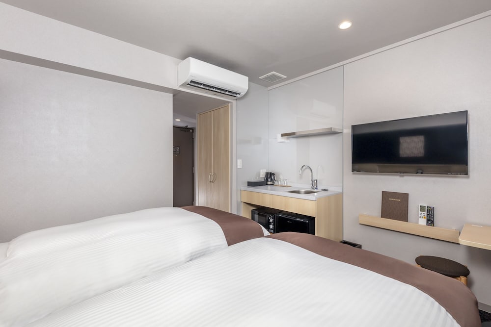 客室1 | hotel GOCO stay 京都四条河原町 客室1 | hotel GOCO stay 京都四条河原町
