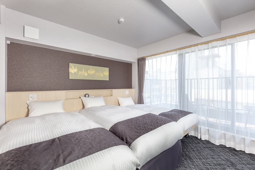 ラグジュアリー ツインルーム 客室0 | hotel GOCO stay 京都四条河原町