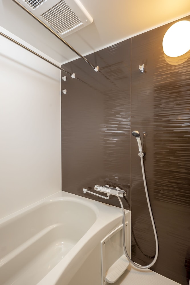 ラグジュアリー ツインルーム バスルーム2 | hotel GOCO stay 京都四条河原町