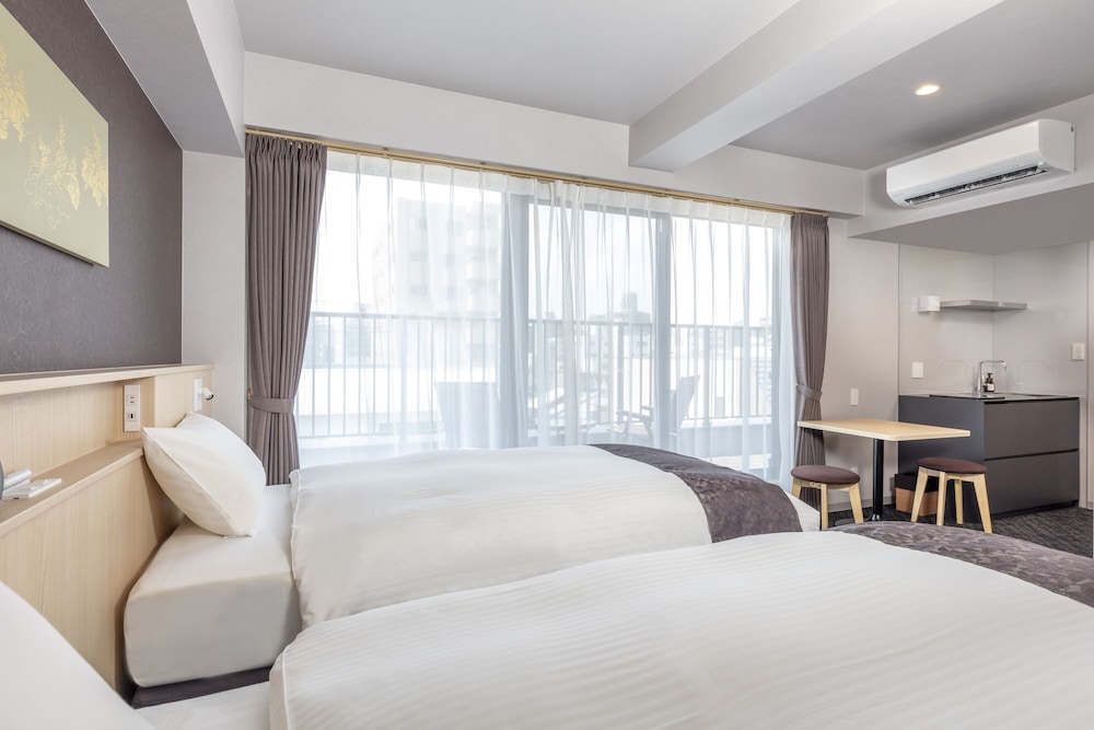 ラグジュアリー ツインルーム | hotel GOCO stay 京都四条河原町