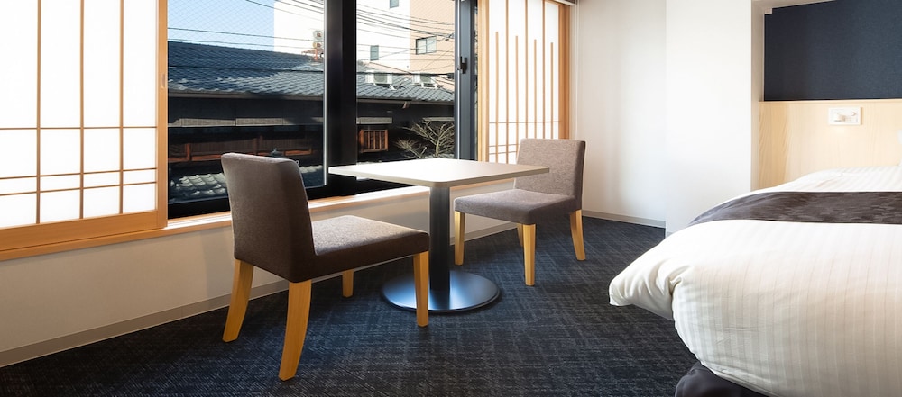 プレミアム ツインルーム 客室1 | hotel GOCO stay 京都四条河原町