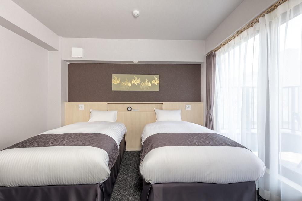 ラグジュアリー ツインルーム 客室2 | hotel GOCO stay 京都四条河原町