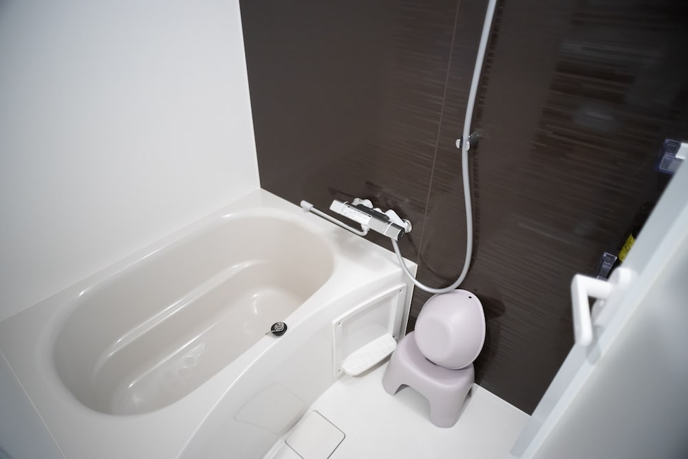 デラックス ルーム バスルーム2 | hotel GOCO stay 京都四条河原町