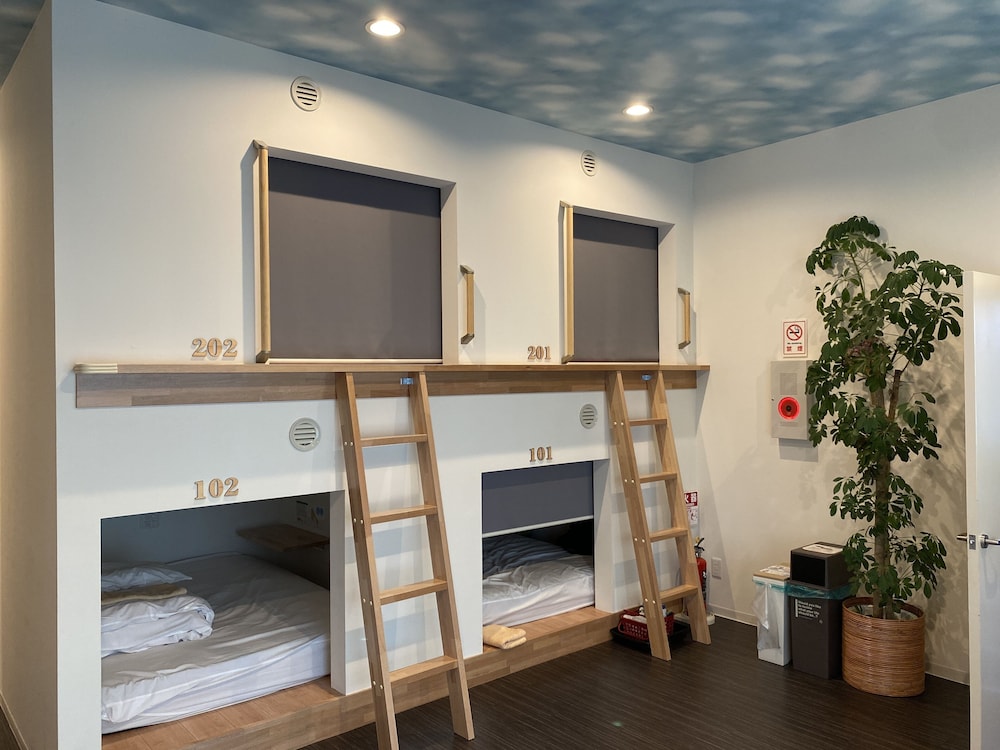 客室1 | HOSTEL HIROSAKI 客室1 | HOSTEL HIROSAKI