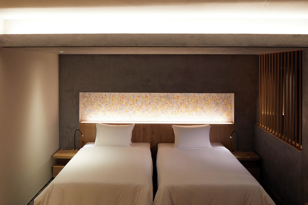 ツインルーム 禁煙 客室3 | SEKIYA RESORT GALLERIA MIDOBARU