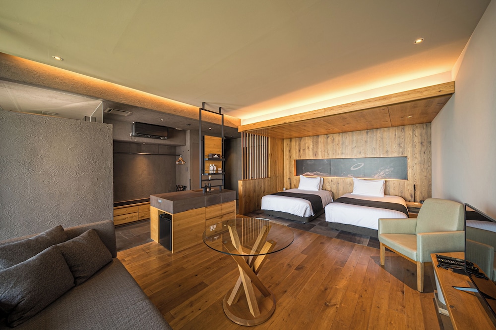 デラックス ツインルーム 禁煙 | SEKIYA RESORT GALLERIA MIDOBARU