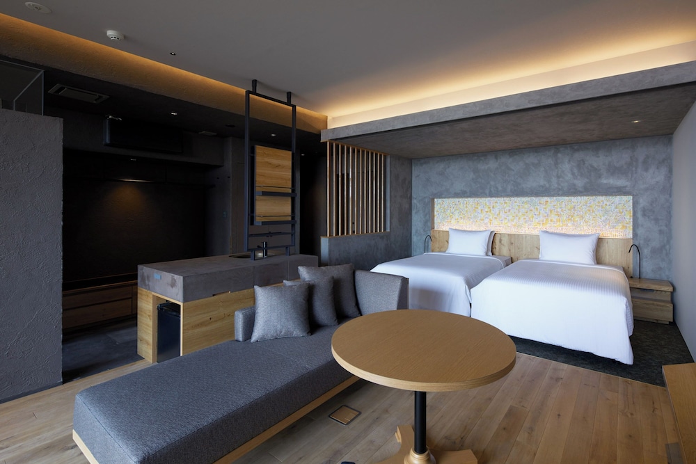 ツインルーム 3名利用可 禁煙 客室2 | SEKIYA RESORT GALLERIA MIDOBARU