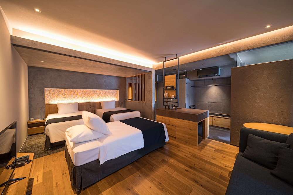 ツインルーム 3名利用可 禁煙 | SEKIYA RESORT GALLERIA MIDOBARU