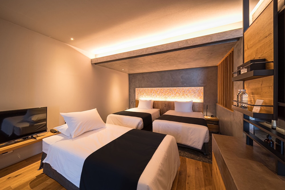 ツインルーム 3名利用可 禁煙 客室1 | SEKIYA RESORT GALLERIA MIDOBARU