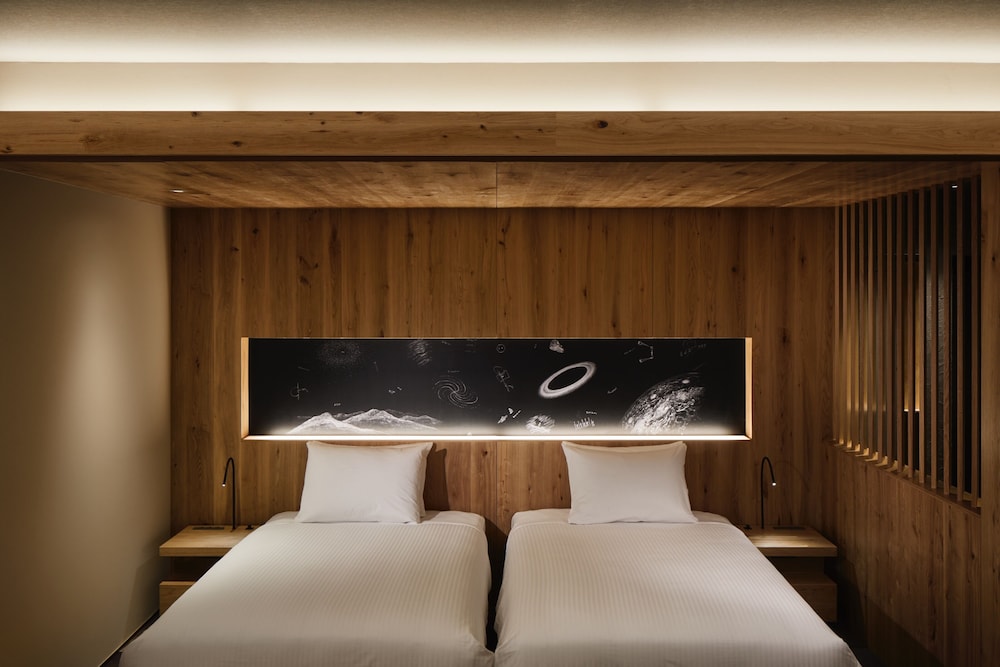 デラックス ツインルーム 禁煙 客室2 | SEKIYA RESORT GALLERIA MIDOBARU