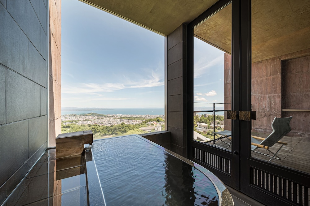 デラックスキングルーム 禁煙 バスルーム0 | SEKIYA RESORT GALLERIA MIDOBARU