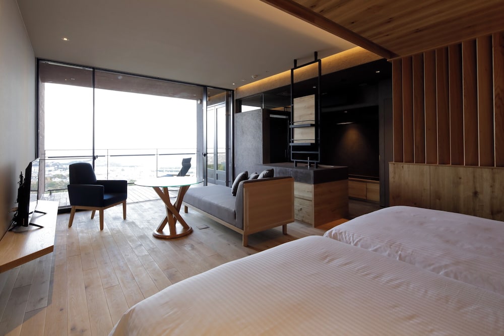 デラックスツインルーム 3名利用可 禁煙 客室2 | SEKIYA RESORT GALLERIA MIDOBARU