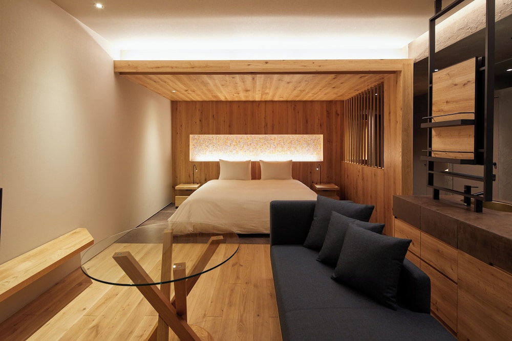 デラックスキングルーム 禁煙 客室3 | SEKIYA RESORT GALLERIA MIDOBARU