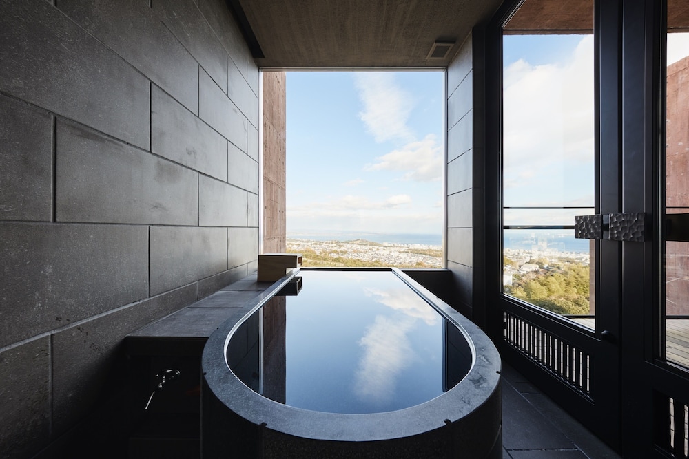 デラックス ツインルーム 禁煙 バスルーム0 | SEKIYA RESORT GALLERIA MIDOBARU